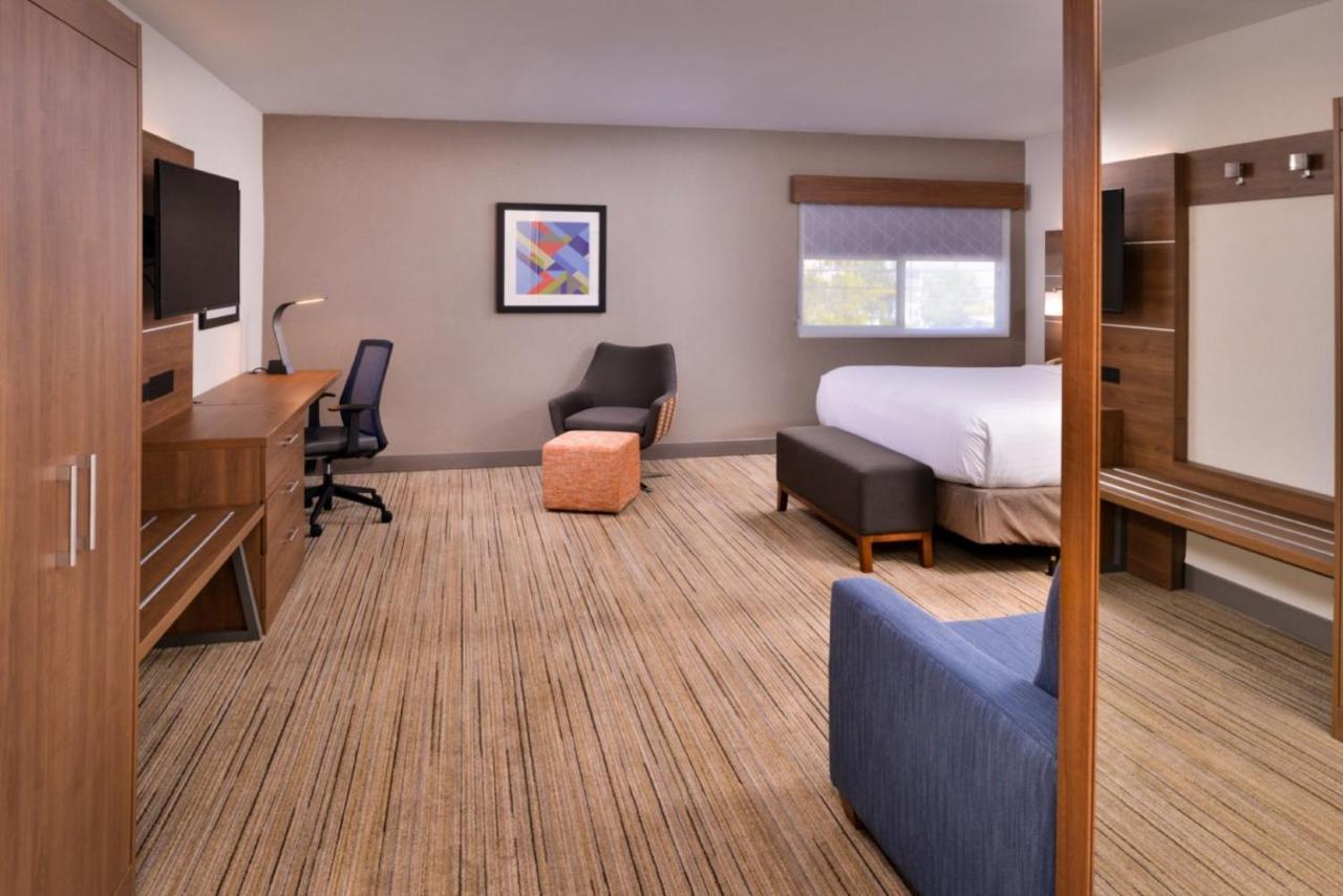 Holiday Inn Express Walnut Creek By Ihg Номер фото