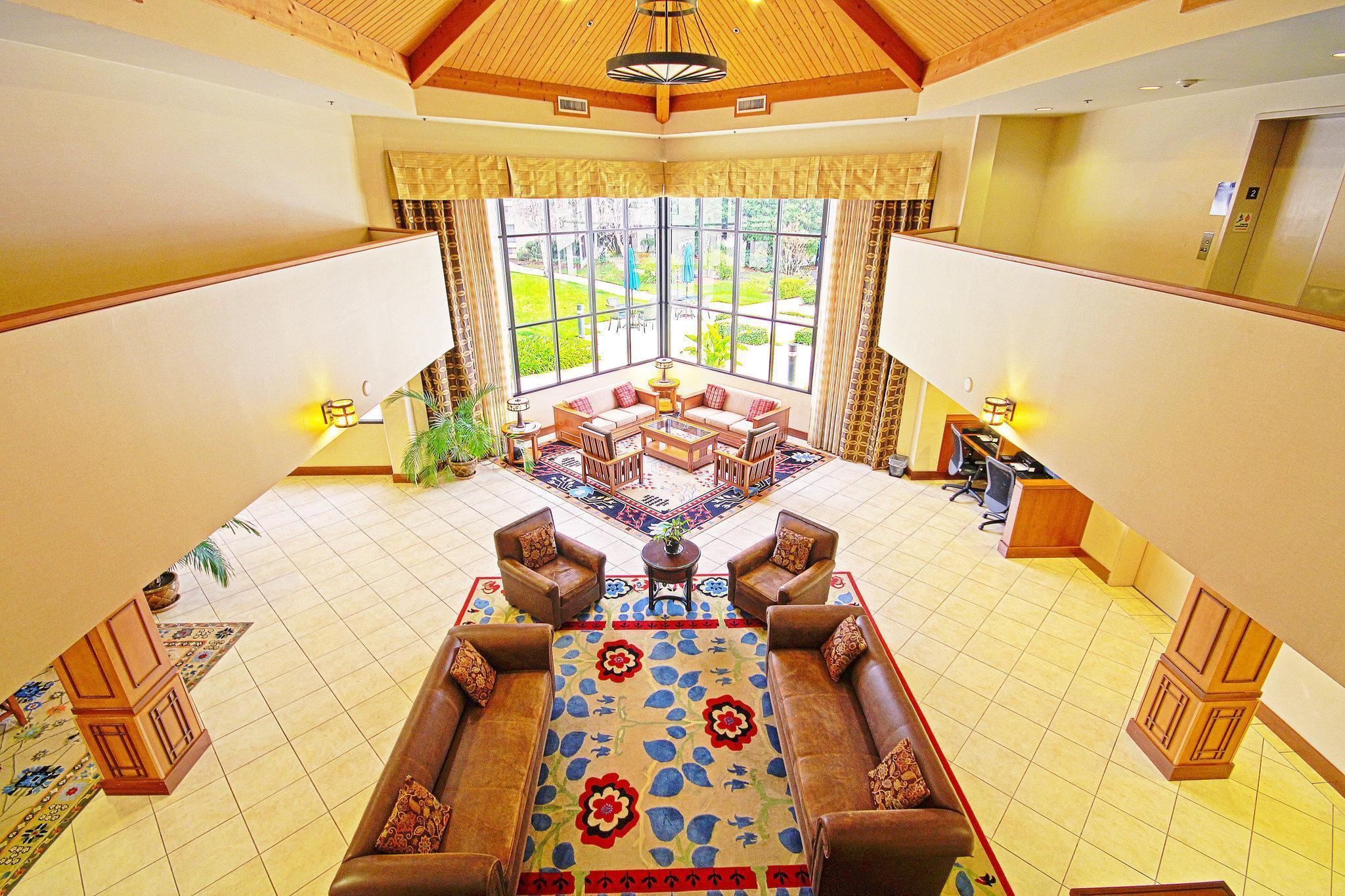 Holiday Inn Express Walnut Creek By Ihg Экстерьер фото