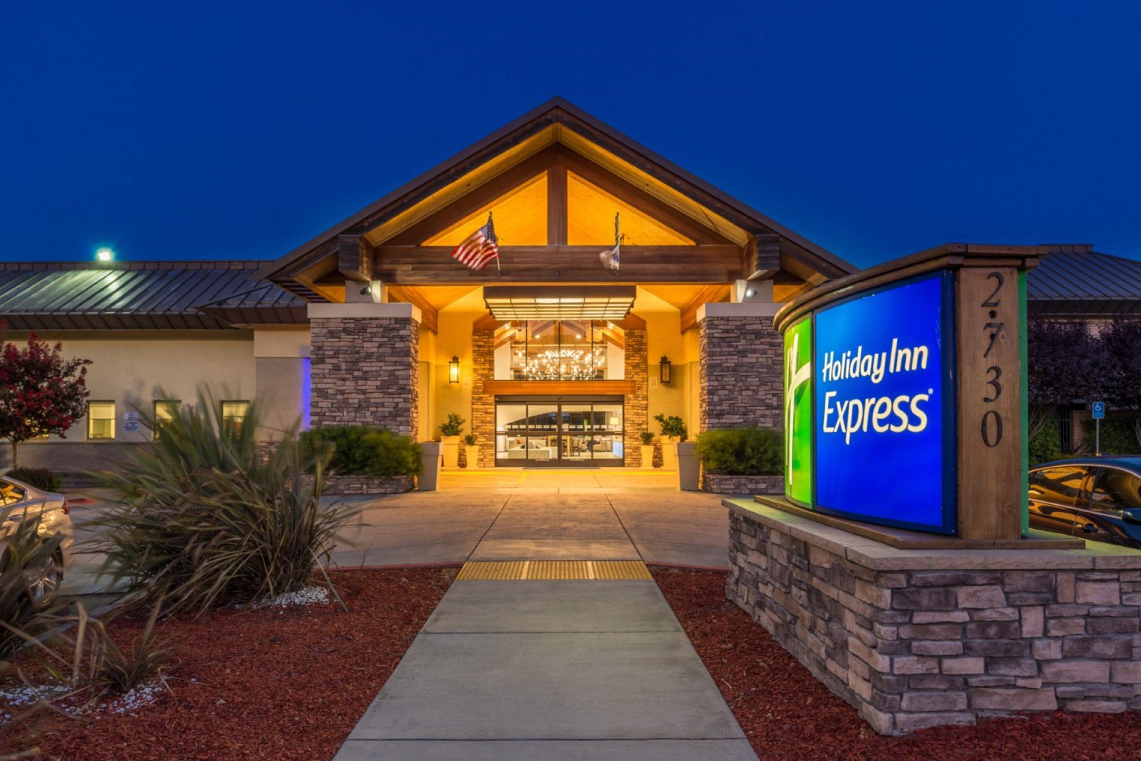 Holiday Inn Express Walnut Creek By Ihg Экстерьер фото