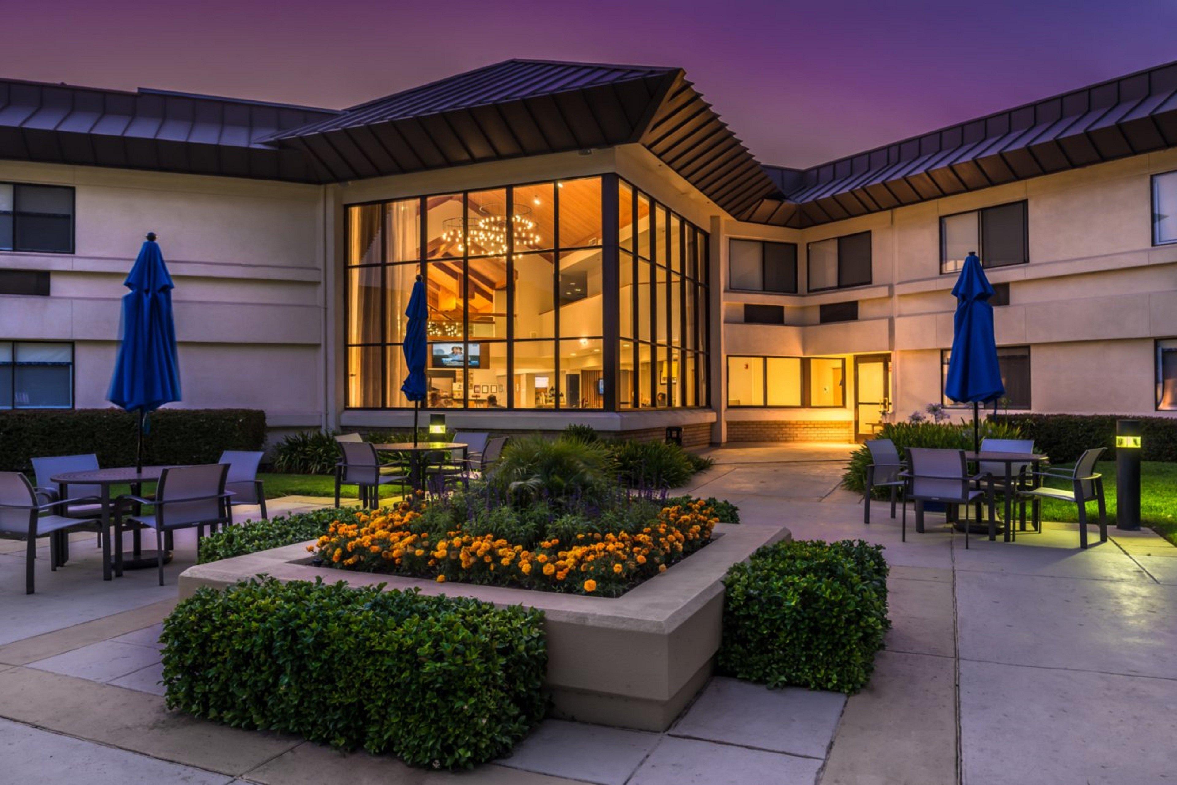 Holiday Inn Express Walnut Creek By Ihg Экстерьер фото