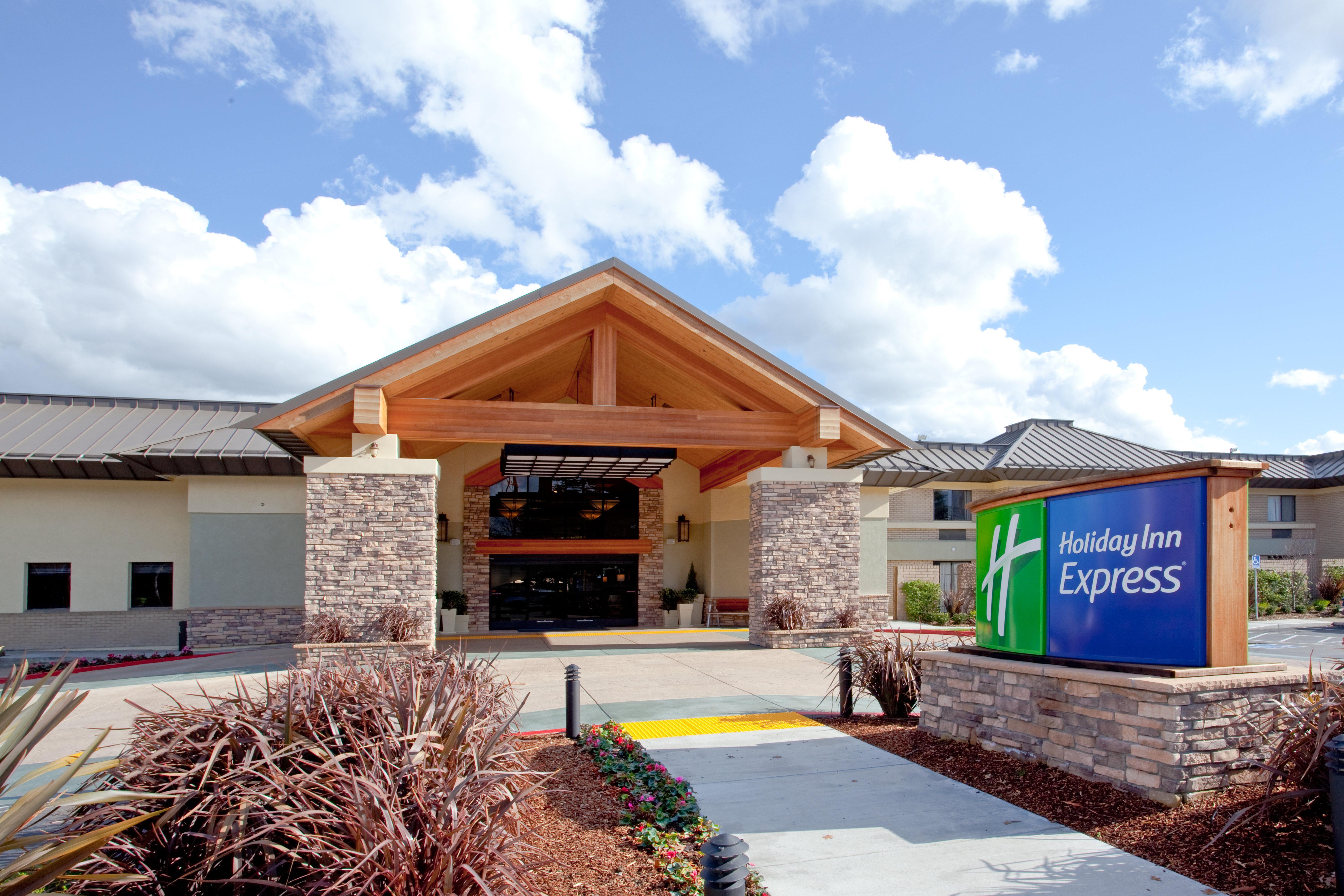 Holiday Inn Express Walnut Creek By Ihg Экстерьер фото