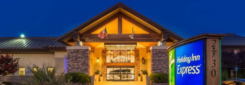 Holiday Inn Express Walnut Creek By Ihg Экстерьер фото